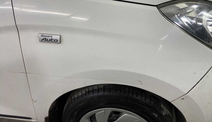2019 Hyundai NEW SANTRO SPORTZ AMT, Petrol, Automatic, 20,231 km, Right fender - Minor scratches