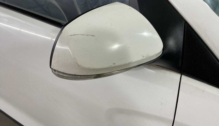 2019 Hyundai NEW SANTRO SPORTZ AMT, Petrol, Automatic, 20,231 km, Right rear-view mirror - Indicator light not working
