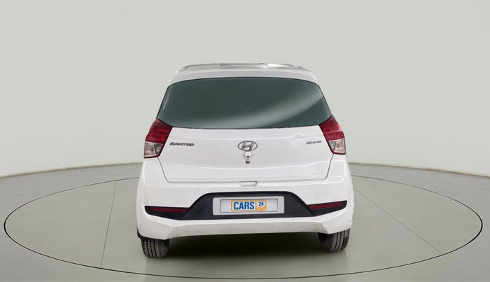 2019 Hyundai NEW SANTRO SPORTZ AMT, Petrol, Automatic, 20,231 km, Back/Rear