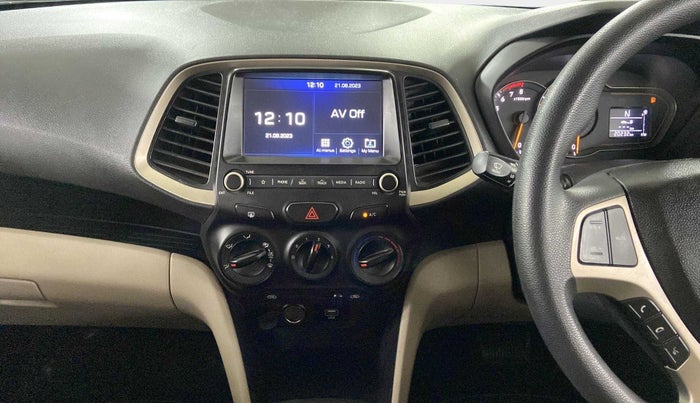 2019 Hyundai NEW SANTRO SPORTZ AMT, Petrol, Automatic, 20,231 km, Air Conditioner