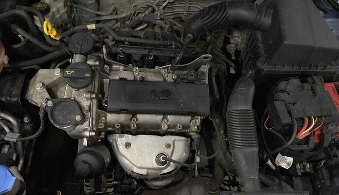 2016 Volkswagen Ameo HIGHLINE1.2L, Petrol, Manual, 71,485 km, Open Bonet