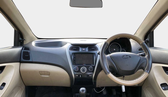 2014 Hyundai Eon ERA +, Petrol, Manual, 21,477 km, Dashboard