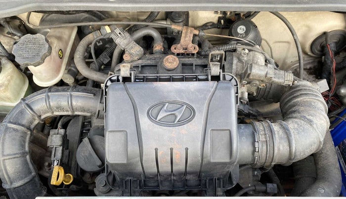 2014 Hyundai Eon ERA +, Petrol, Manual, 21,477 km, Open Bonet