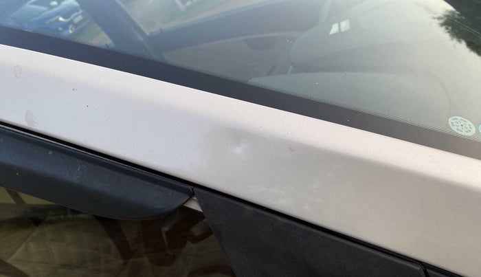 2014 Hyundai Eon ERA +, Petrol, Manual, 21,477 km, Right A pillar - Slightly dented