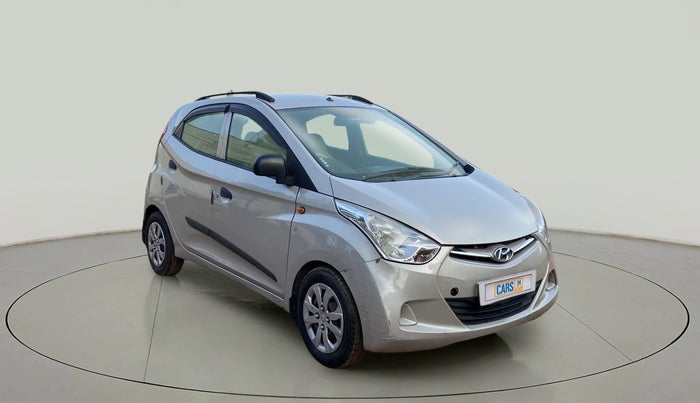 2014 Hyundai Eon ERA +, Petrol, Manual, 21,477 km, Right Front Diagonal