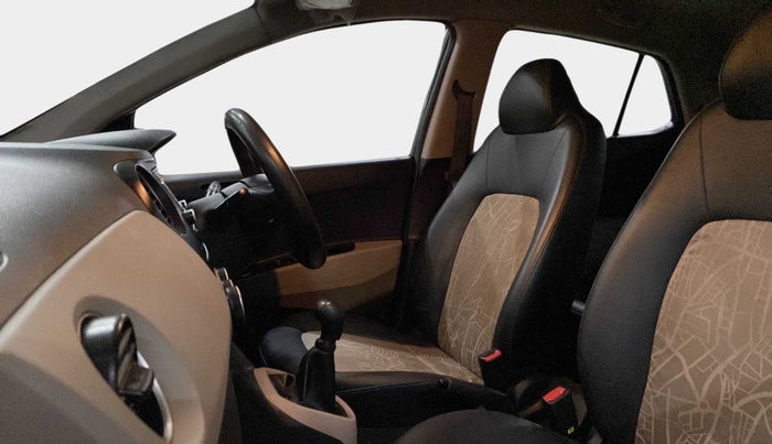 2015 Hyundai Grand i10 MAGNA 1.2 KAPPA VTVT, Petrol, Manual, 23,503 km, Right Side Front Door Cabin