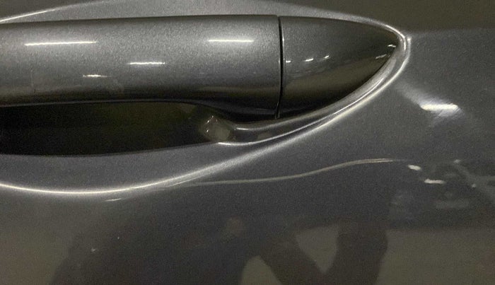 2015 Hyundai Grand i10 MAGNA 1.2 KAPPA VTVT, Petrol, Manual, 23,503 km, Front passenger door - Slightly dented