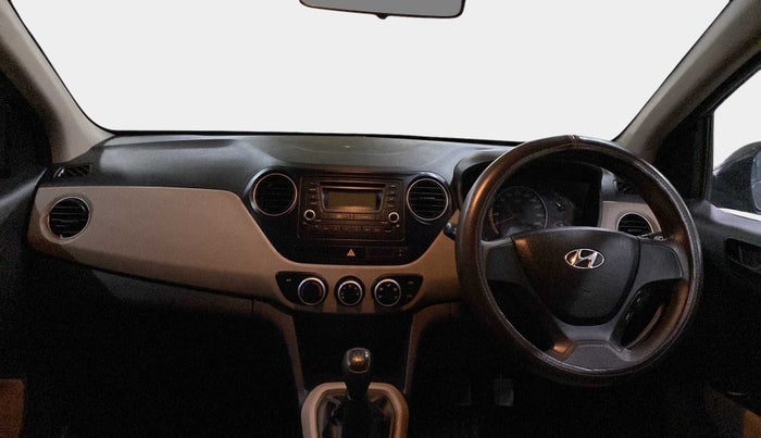 2015 Hyundai Grand i10 MAGNA 1.2 KAPPA VTVT, Petrol, Manual, 23,503 km, Dashboard