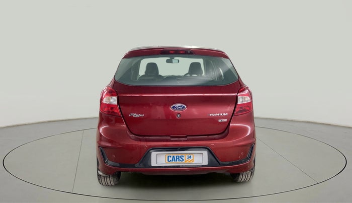 2019 Ford New Figo TITANIUM1.5 DIESEL, Diesel, Manual, 63,244 km, Back/Rear