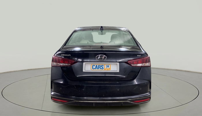 2020 Hyundai Verna SX 1.5 VTVT, Petrol, Manual, 43,734 km, Back/Rear