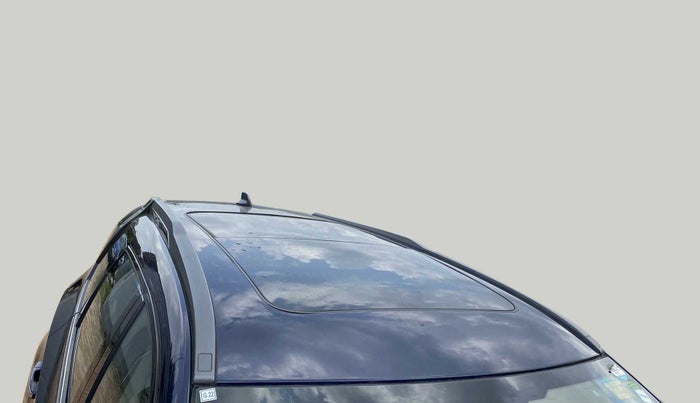 2022 Tata Safari XZA PLUS 6S, Diesel, Automatic, 7,228 km, Roof