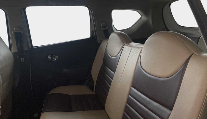 2018 Datsun Go Plus T, Petrol, Manual, 35,899 km, Right Side Rear Door Cabin