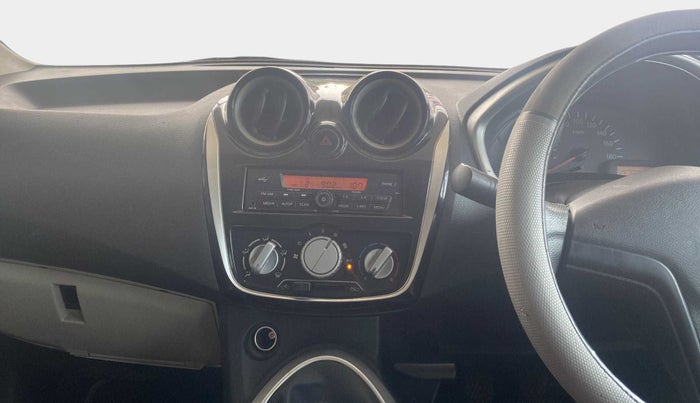 2018 Datsun Go Plus T, Petrol, Manual, 35,899 km, Air Conditioner