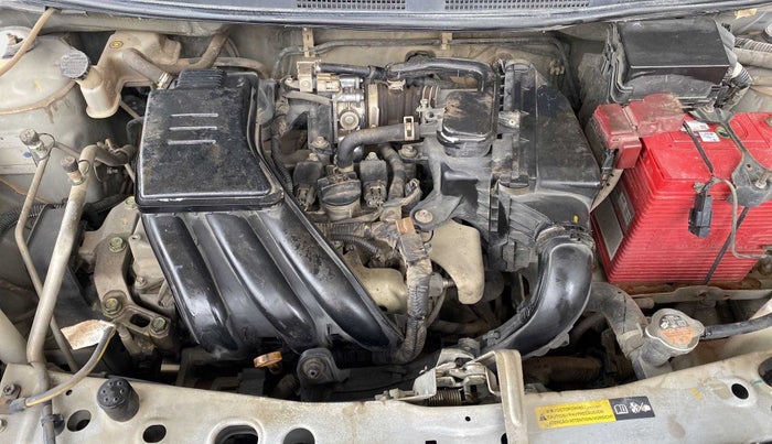 2018 Datsun Go Plus T, Petrol, Manual, 35,899 km, Open Bonet