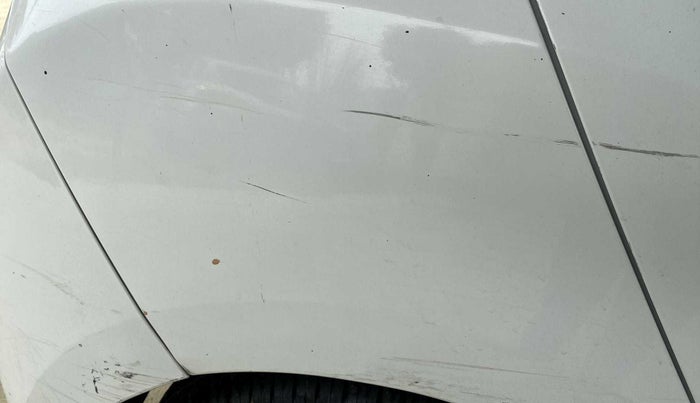 2017 Hyundai Eon ERA PLUS (O), Petrol, Manual, 15,669 km, Right quarter panel - Slightly dented