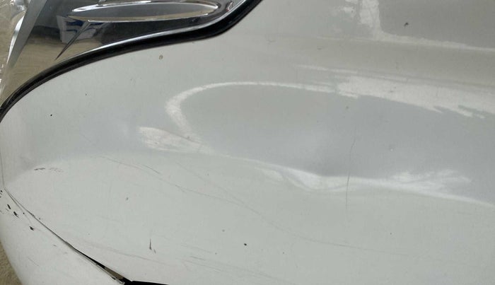 2017 Hyundai Eon ERA PLUS (O), Petrol, Manual, 15,669 km, Left fender - Minor scratches
