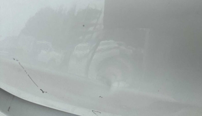 2017 Hyundai Eon ERA PLUS (O), Petrol, Manual, 15,669 km, Dicky (Boot door) - Slightly dented