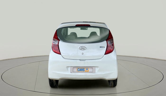 2017 Hyundai Eon ERA PLUS (O), Petrol, Manual, 15,669 km, Back/Rear