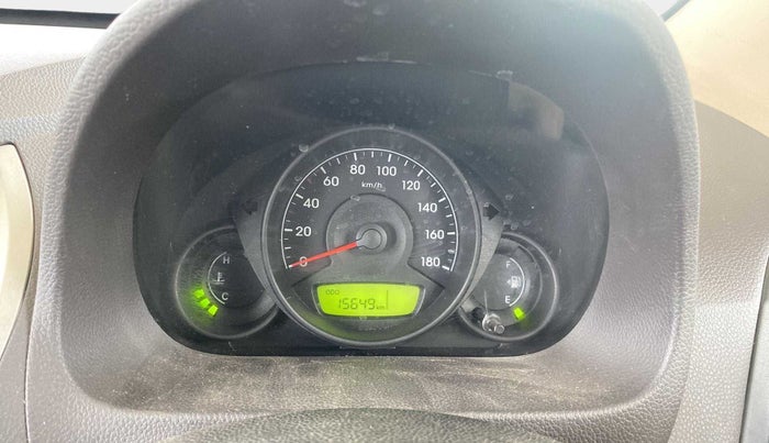 2017 Hyundai Eon ERA PLUS (O), Petrol, Manual, 15,669 km, Odometer Image