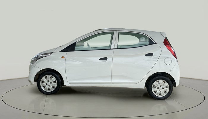 2017 Hyundai Eon ERA PLUS (O), Petrol, Manual, 15,669 km, Left Side