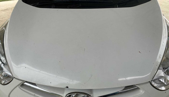 2017 Hyundai Eon ERA PLUS (O), Petrol, Manual, 15,669 km, Bonnet (hood) - Minor scratches
