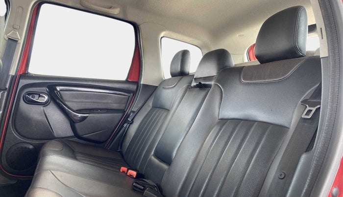 2017 Nissan Terrano XV D PREMIUM AMT, Diesel, Automatic, 90,435 km, Right Side Rear Door Cabin