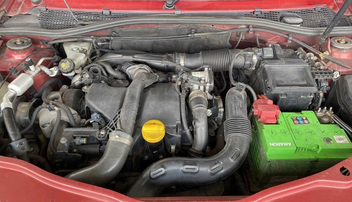 2017 Nissan Terrano XV D PREMIUM AMT, Diesel, Automatic, 90,435 km, Open Bonet