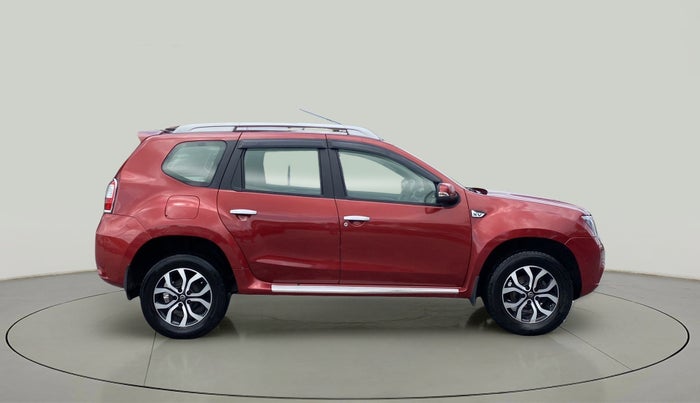 2017 Nissan Terrano XV D PREMIUM AMT, Diesel, Automatic, 90,435 km, Right Side View