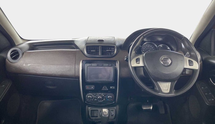 2017 Nissan Terrano XV D PREMIUM AMT, Diesel, Automatic, 90,435 km, Dashboard