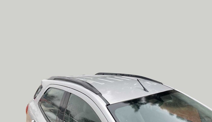 2017 Ford Ecosport TREND+ 1.0L ECOBOOST, Petrol, Manual, 87,706 km, Roof