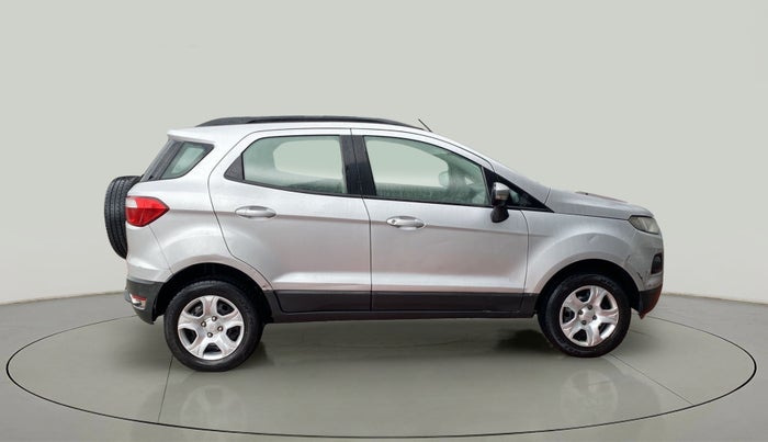 2017 Ford Ecosport TREND+ 1.0L ECOBOOST, Petrol, Manual, 87,713 km, Right Side View