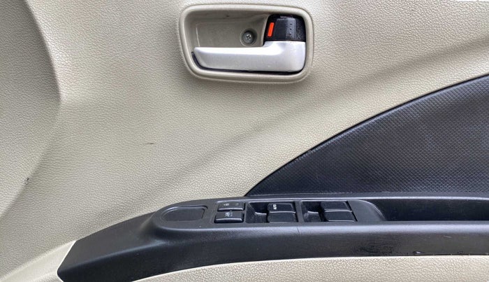 2014 Maruti Celerio VXI AMT, Petrol, Automatic, 25,719 km, Driver Side Door Panels Control