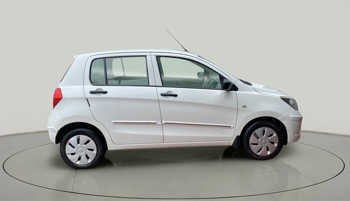 2014 Maruti Celerio VXI AMT, Petrol, Automatic, 25,719 km, Right Side View