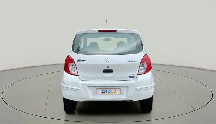 2014 Maruti Celerio VXI AMT, Petrol, Automatic, 25,719 km, Back/Rear