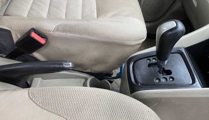 2014 Maruti Celerio VXI AMT, Petrol, Automatic, 25,719 km, Gear Lever