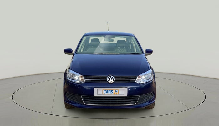 2012 Volkswagen Vento COMFORTLINE 1.6, Petrol, Manual, 93,164 km, Highlights
