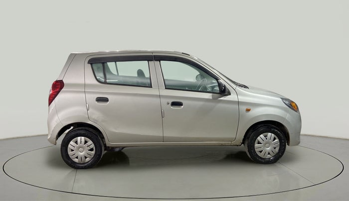 2018 Maruti Alto 800 LXI, Petrol, Manual, 16,105 km, Right Side View