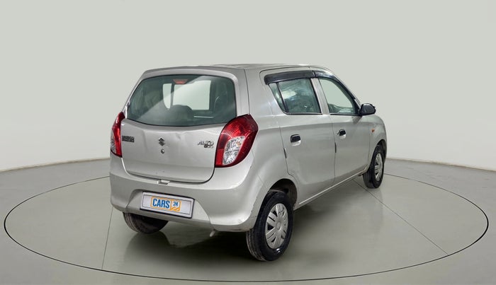 2018 Maruti Alto 800 LXI, Petrol, Manual, 16,105 km, Right Back Diagonal