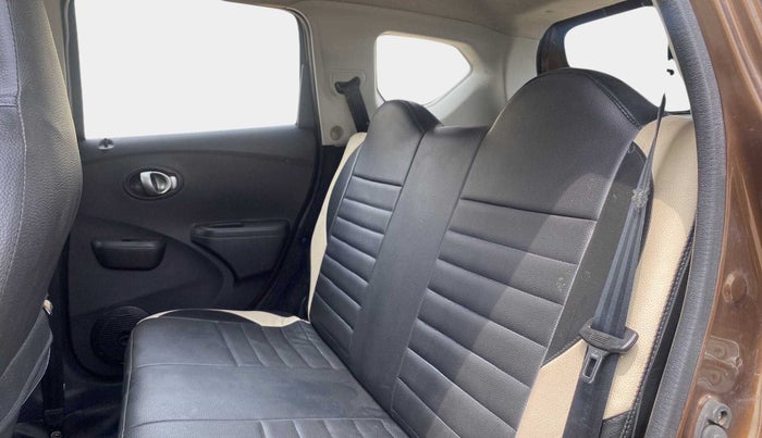 2018 Datsun Go Plus T, Petrol, Manual, 27,153 km, Right Side Rear Door Cabin
