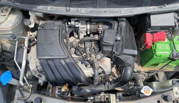 2018 Datsun Go Plus T, Petrol, Manual, 27,153 km, Open Bonet
