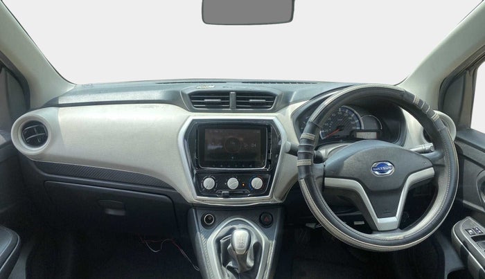 2018 Datsun Go Plus T, Petrol, Manual, 27,153 km, Dashboard