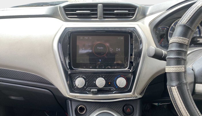 2018 Datsun Go Plus T, Petrol, Manual, 27,153 km, Air Conditioner