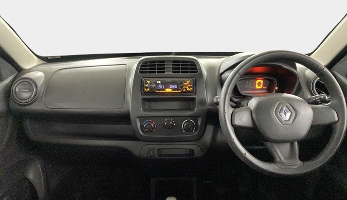 2018 Renault Kwid STD, Petrol, Manual, 13,597 km, Dashboard