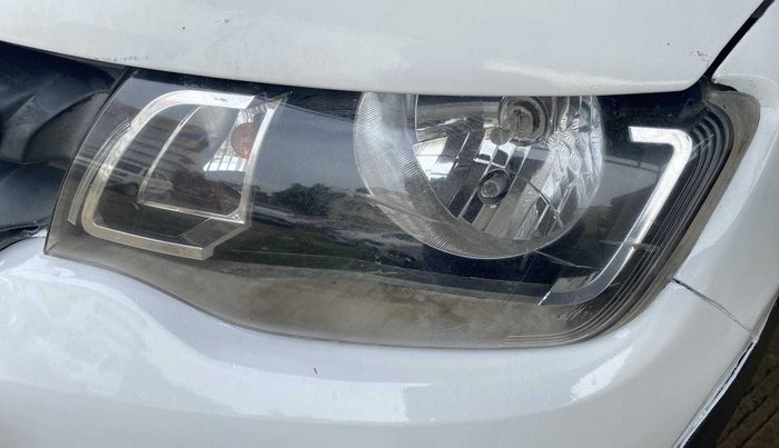 2016 Renault Kwid RXL, Petrol, Manual, 68,292 km, Left headlight - Minor scratches