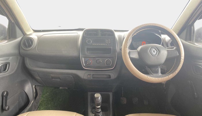 2016 Renault Kwid RXL, Petrol, Manual, 68,292 km, Dashboard