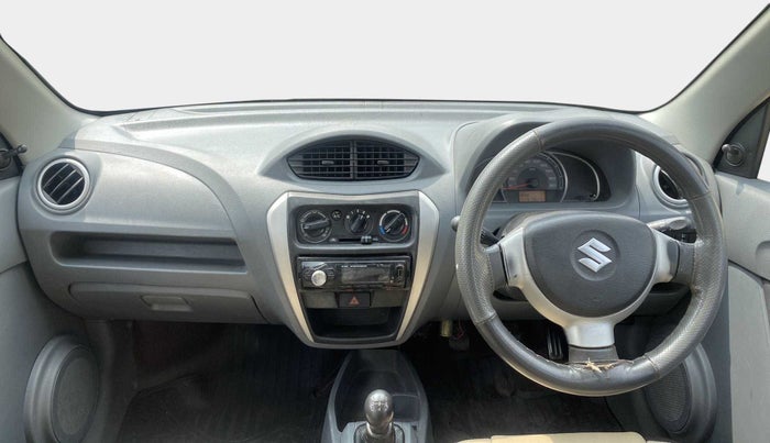 2016 Maruti Alto 800 LXI, Petrol, Manual, 57,826 km, Dashboard