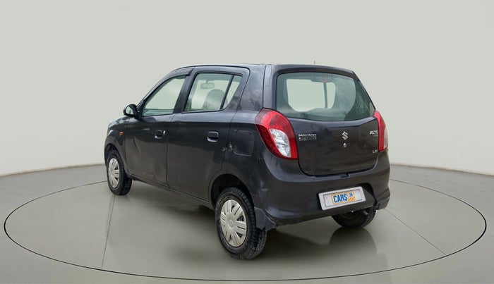 2016 Maruti Alto 800 LXI, Petrol, Manual, 57,826 km, Left Back Diagonal