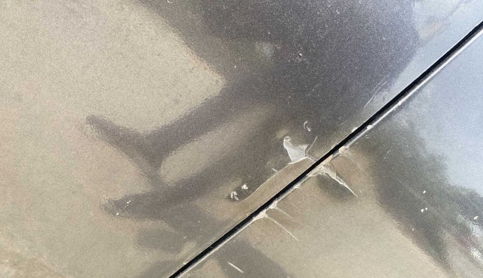 2016 Maruti Alto 800 LXI, Petrol, Manual, 57,826 km, Rear left door - Minor scratches
