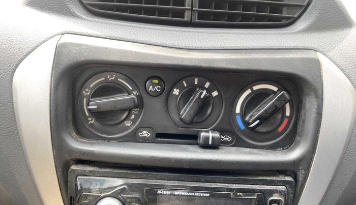 2016 Maruti Alto 800 LXI, Petrol, Manual, 57,826 km, AC Unit - Directional switch has minor damage