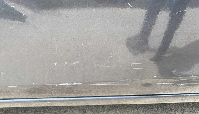 2016 Maruti Alto 800 LXI, Petrol, Manual, 57,826 km, Front passenger door - Slightly dented